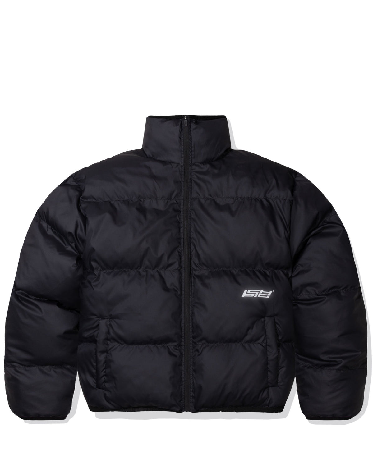 Odyssey Reversible Puffer Jacket - Powder / Black