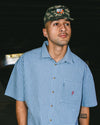Capital Snapback Hat - Jungle