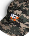 Capital Snapback Hat - Jungle