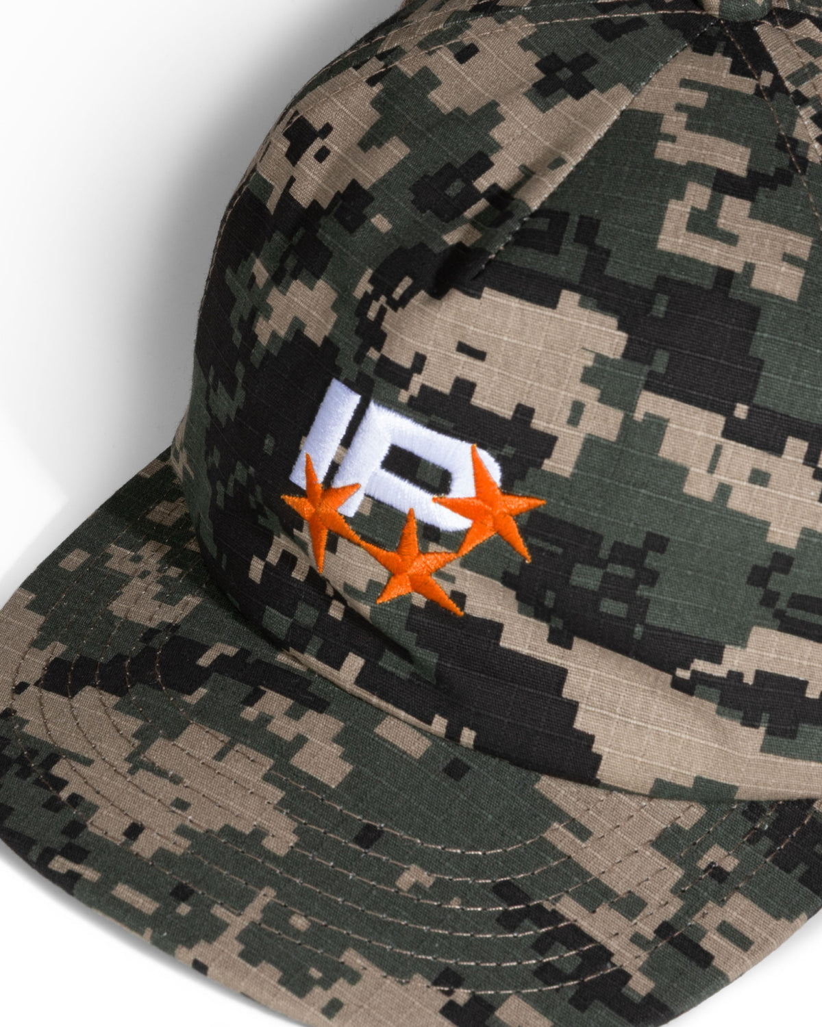 Capital Snapback Hat - Jungle