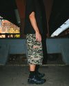 Ripstop Cargo Shorts - Jungle