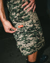 Ripstop Cargo Shorts - Jungle