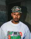 Word Lab Tee - White