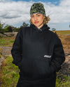 Odyssey Shot-Cord Hood - Black