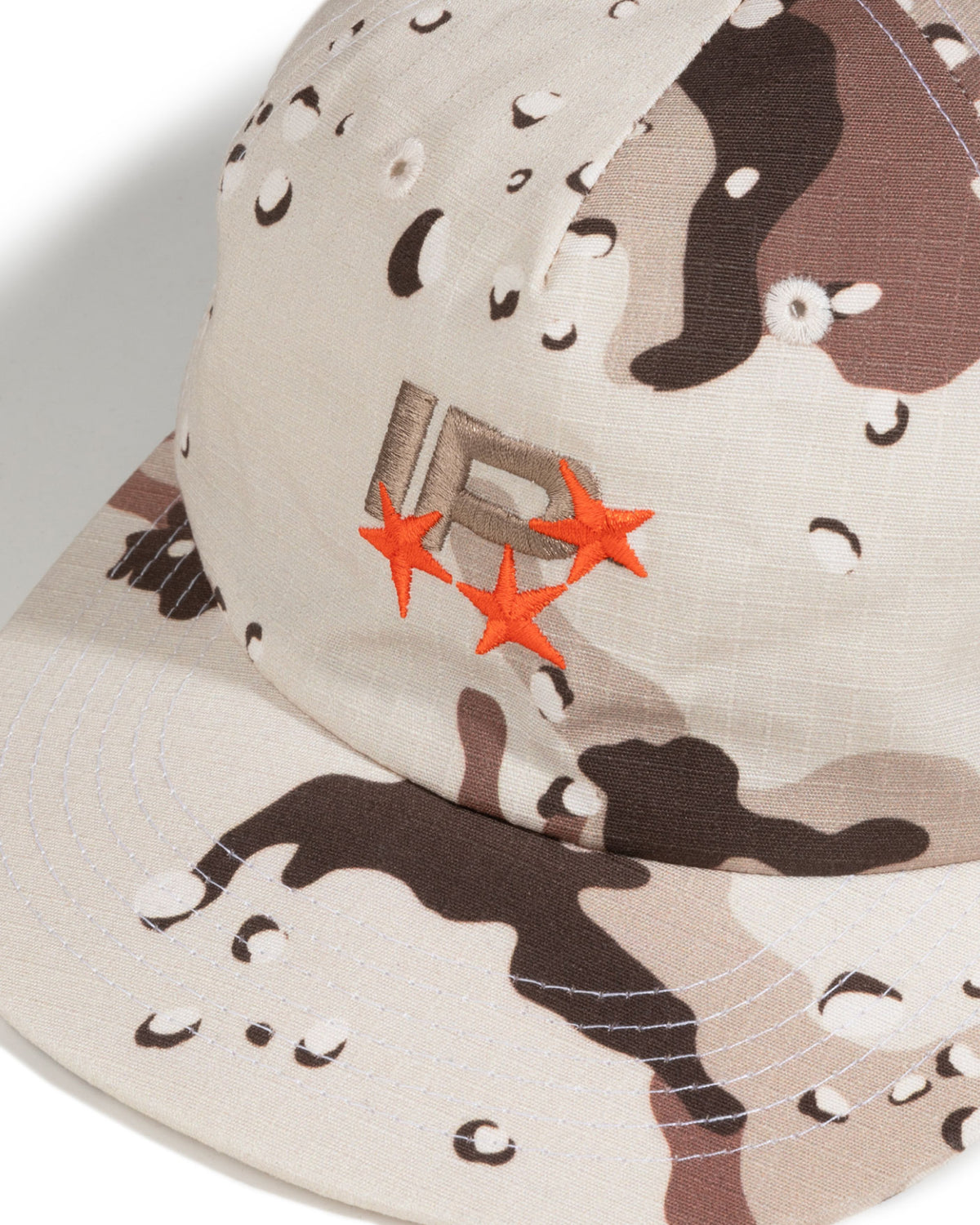 Capital Snapback Hat - Desert