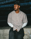 Heritage Plaid Shirt - Cream / Umber