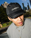 Contour 6 Panel Cap - Black