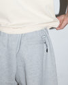 Adapt Track Pants - Grey Marle