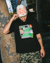 Razor Reversible Skully - Cream / Forest