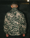 Cargo Field Jacket - Jungle