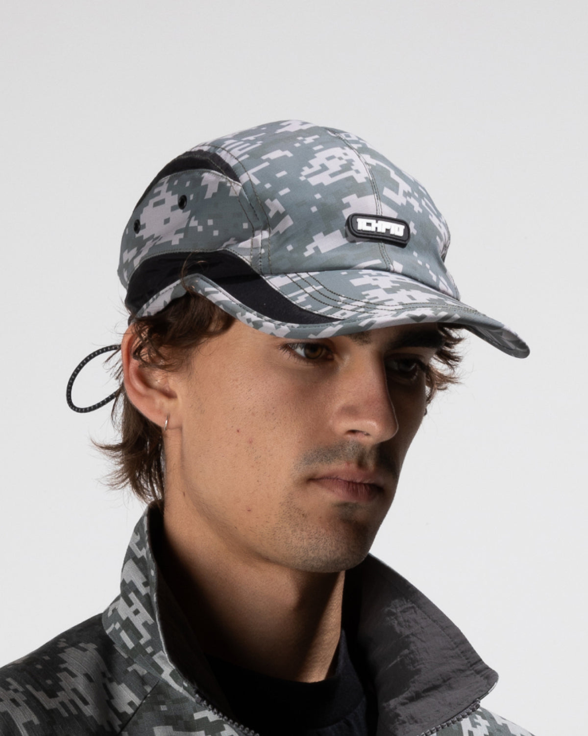 Speedline Panel Cap - Digi Camo