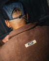 Genesis Mesh Panel Cap - Blackrock