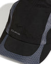 Genesis Mesh Panel Cap - Blackrock