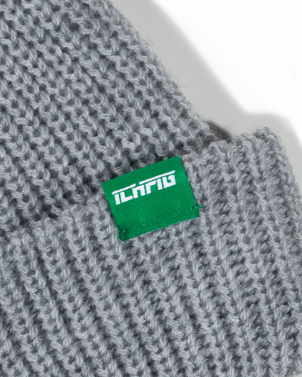 Strike Southy Beanie - Snow Marle