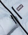 Odyssey Reversible Puffer Jacket - Powder / Black