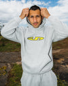 Pulse Cordless Hood - Grey Marle
