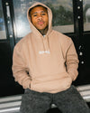 Strike Anorak Hood - Camel