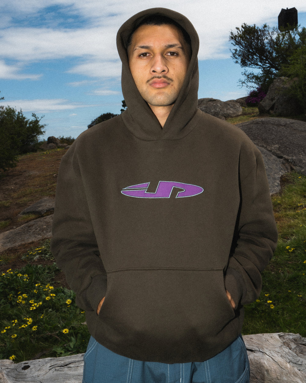 Pulse Cordless Hood - Dark Olive