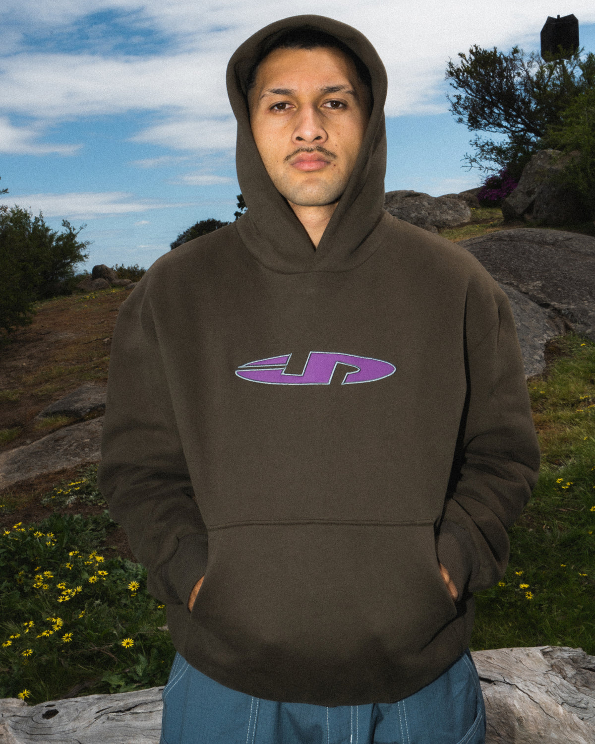 Pulse Cordless Hood - Dark Olive