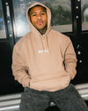 Strike Anorak Hood - Camel