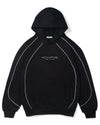 Flowline Panel Hood - Black