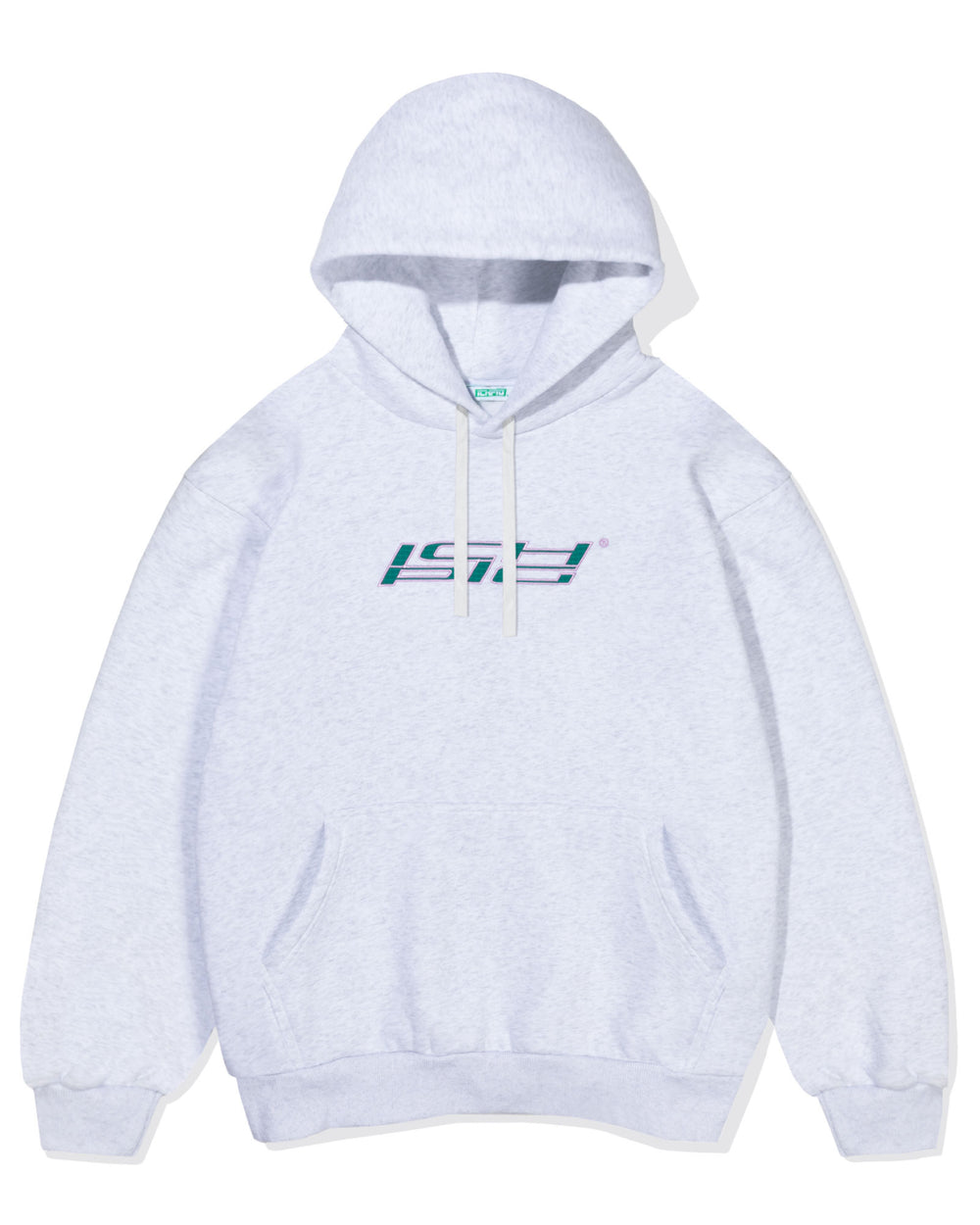 Odyssey Pullcord Hood - White Marle