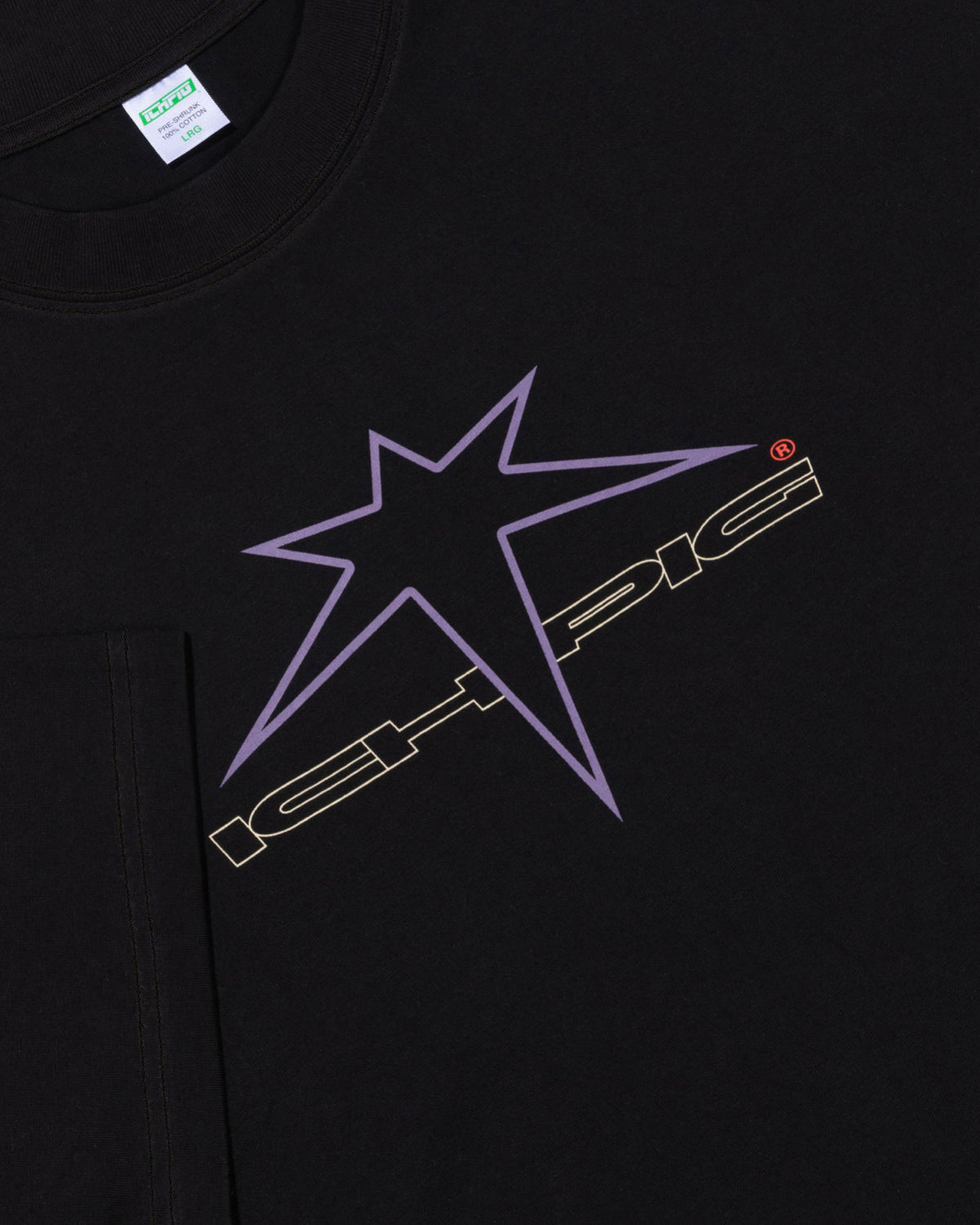 Allstar Tee - Black