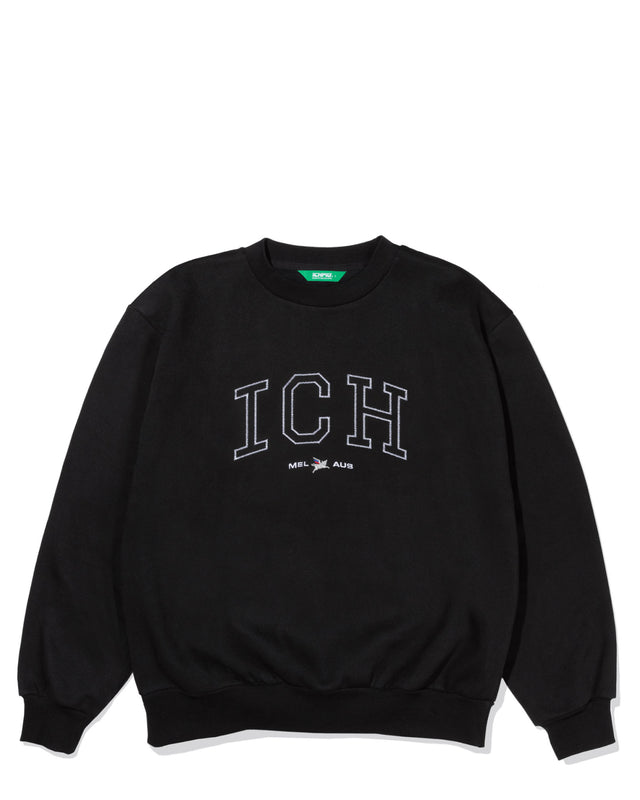 Aus Stadium Crew - Black