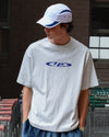 Breaker Panel Cap - White / Navy