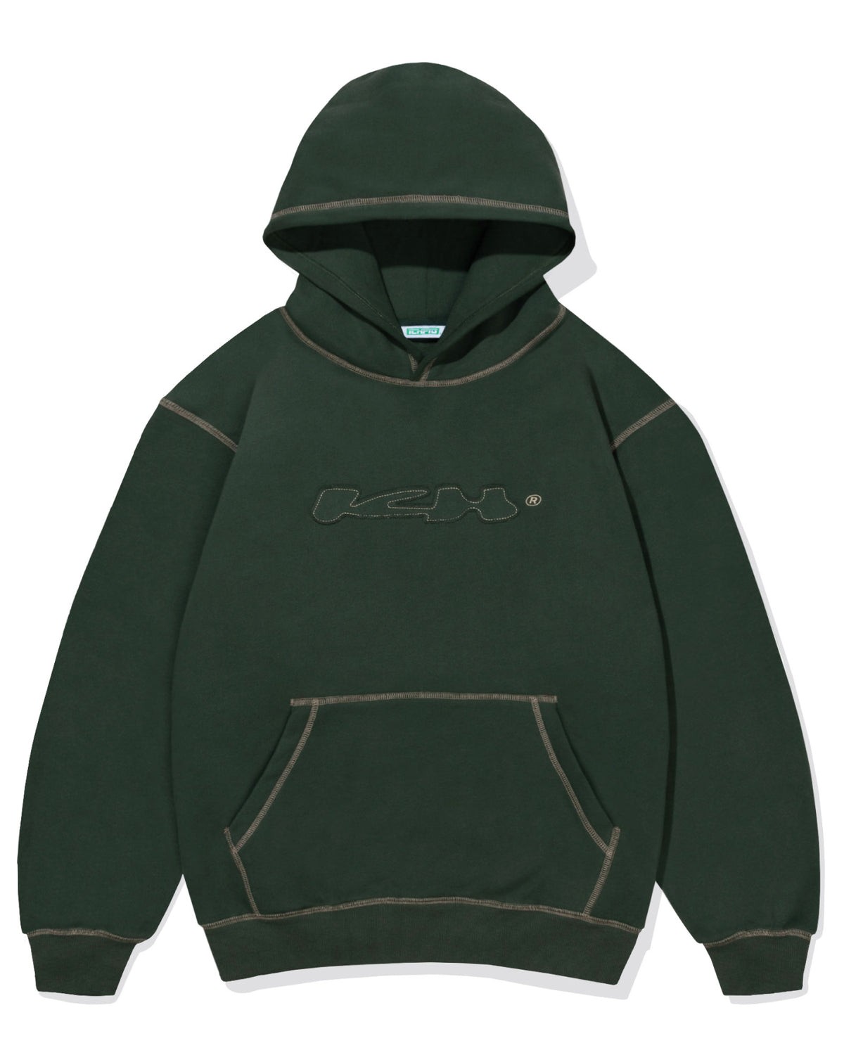 Contour Cordless Hood - Haze