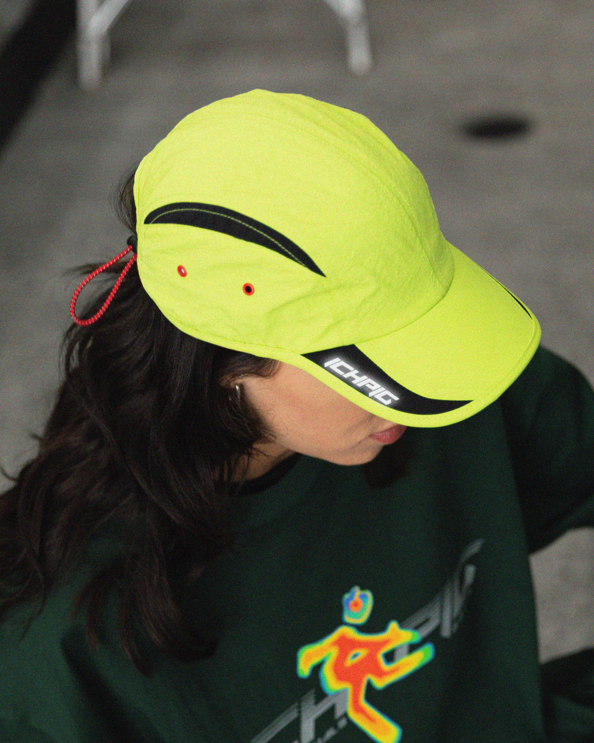 Breaker Panel Cap - Volt / Black