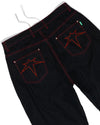 Allstar Canvas Pants - Faded Black