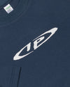 Optic Tee - Steel