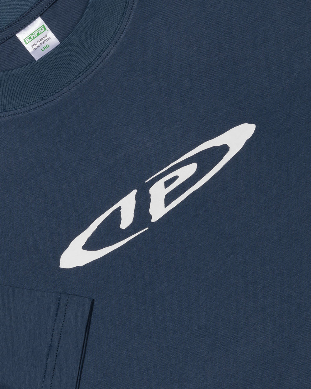 Optic Tee - Steel