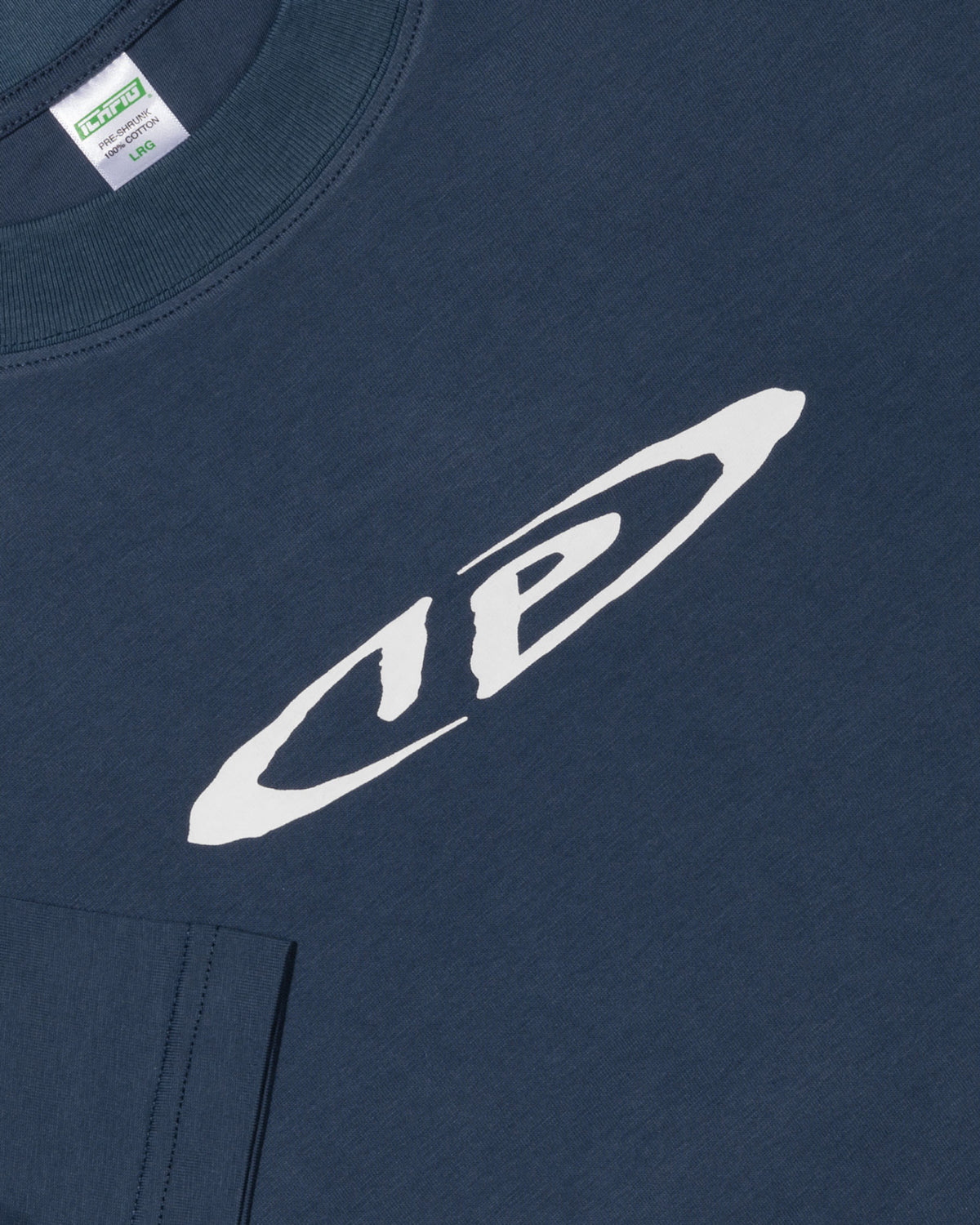 Optic Tee - Steel