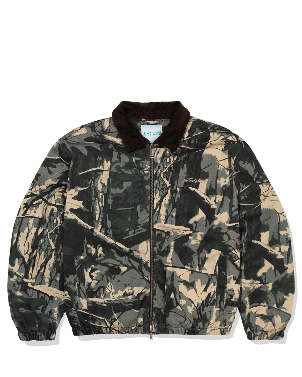 Legacy Denim Jacket - Tree