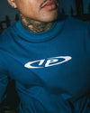 Optic Tee - Steel