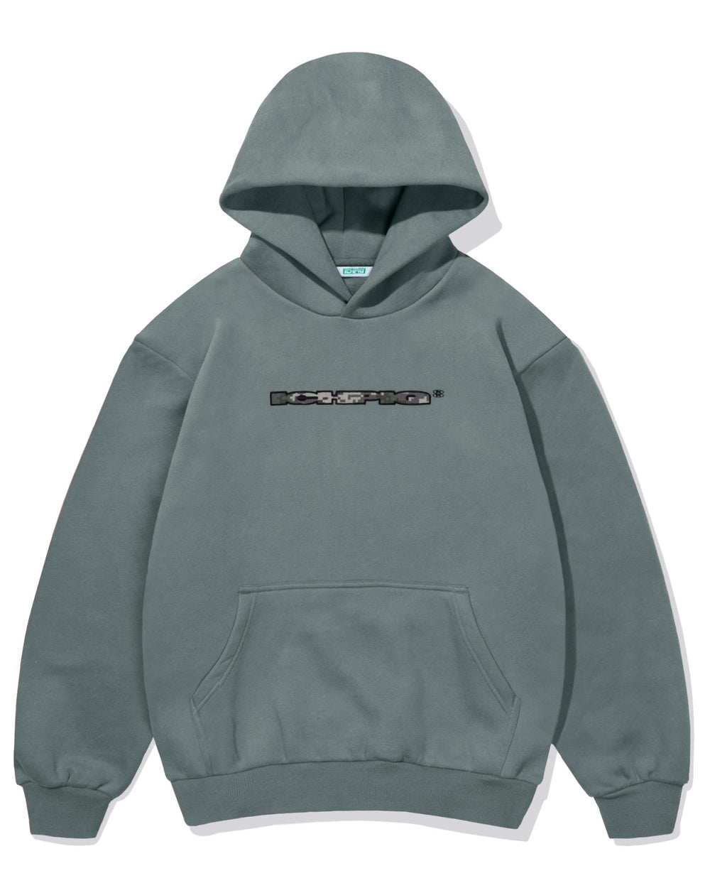 Digi Cordless Hood - Mist