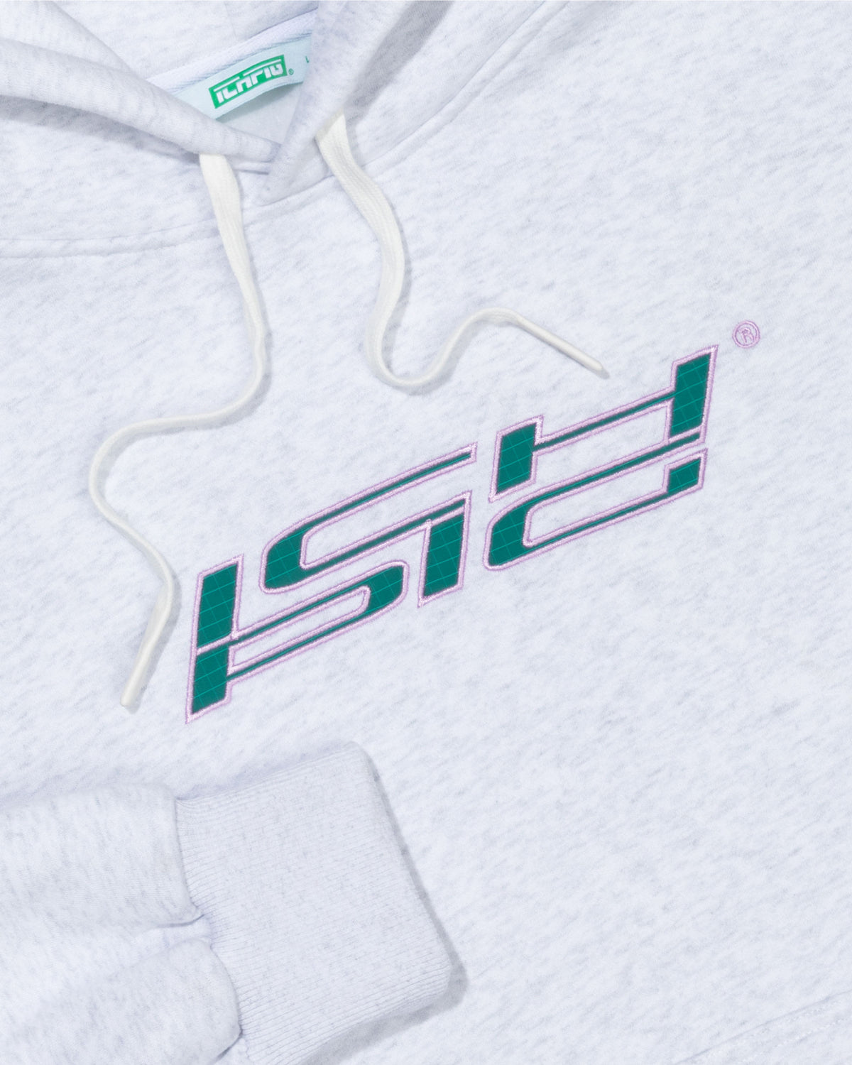 Odyssey Pullcord Hood - White Marle