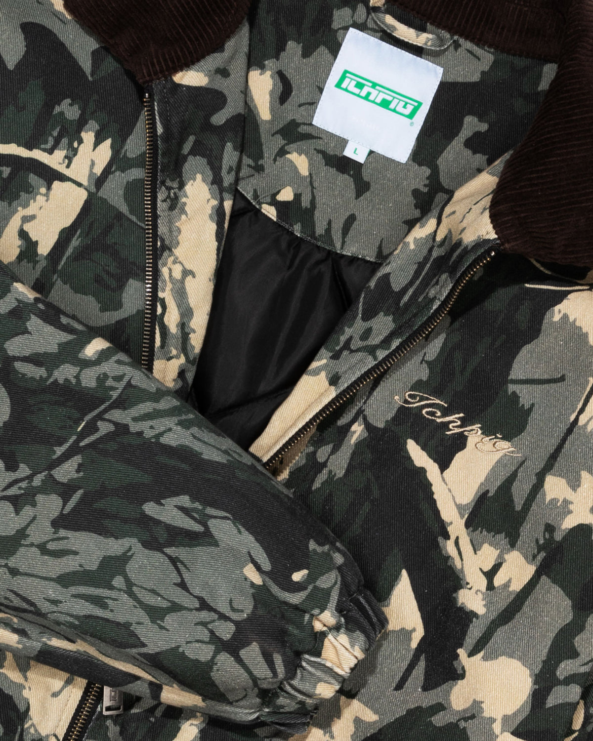 Legacy Denim Jacket - Tree