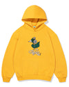 Sketchy Duck Hood - Yellow