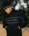 Flashback 1/4 Zip - Black