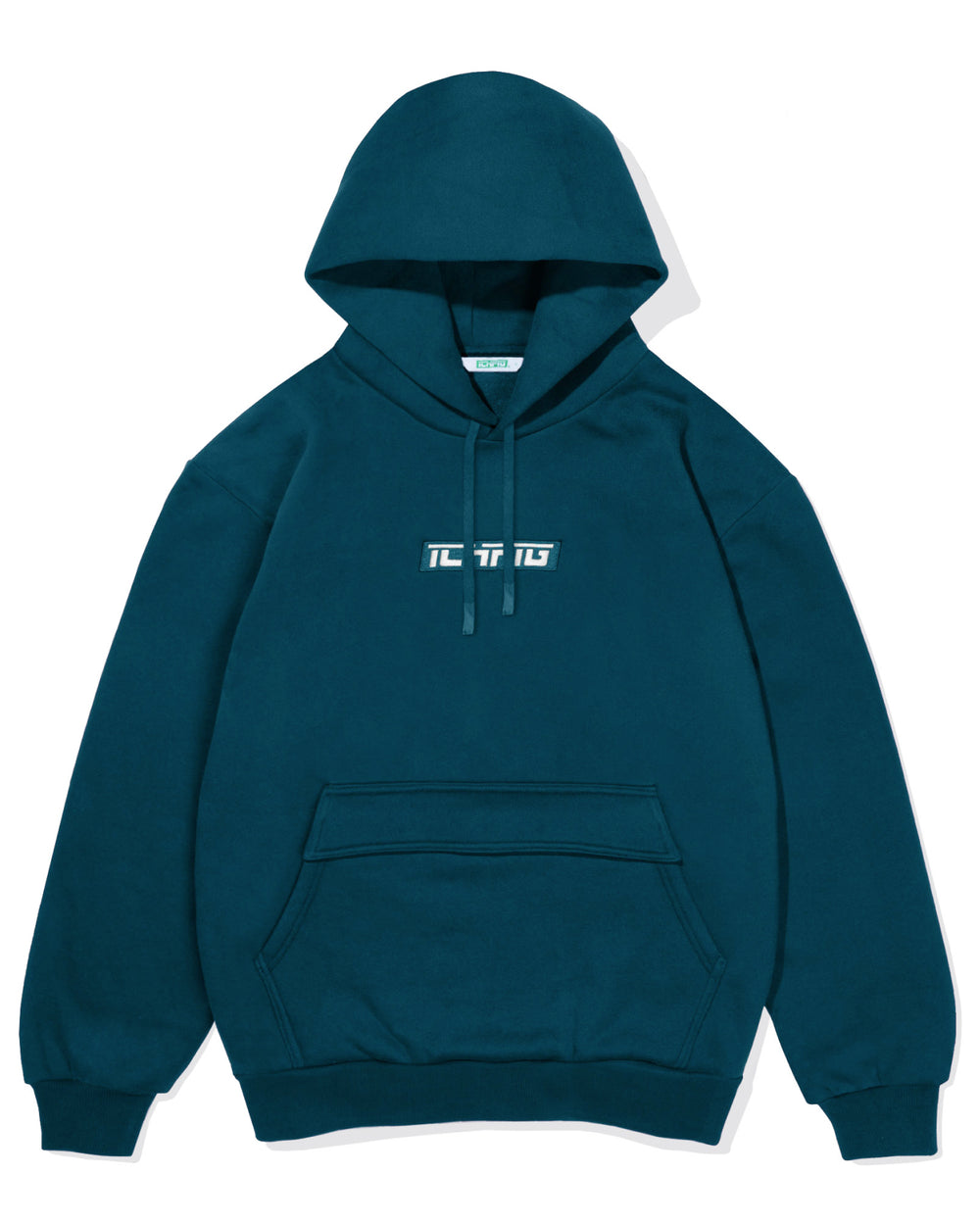 Strike Anorak Hood - Dark Teal