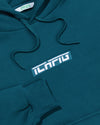 Strike Anorak Hood - Dark Teal