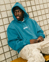 Strike Anorak Hood - Dark Teal