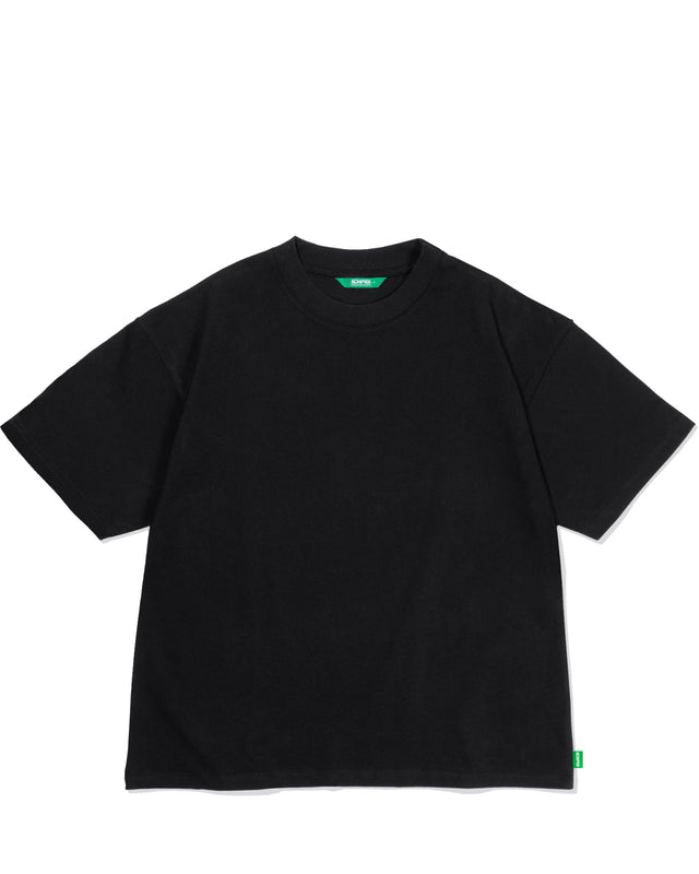 Aus Heavyweight Tee - Black