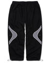 Kinetic Track Pants - Black