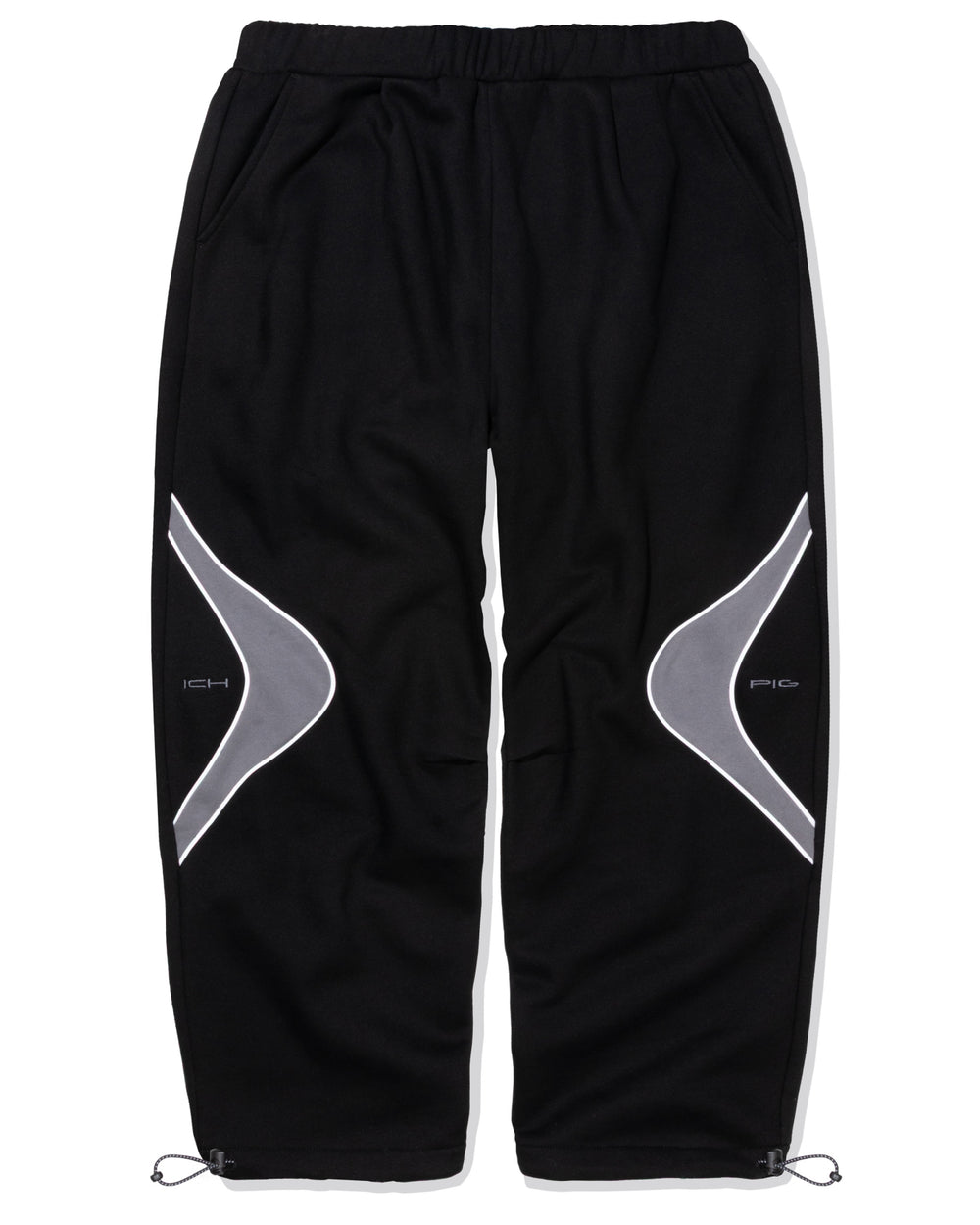 Kinetic Track Pants - Black