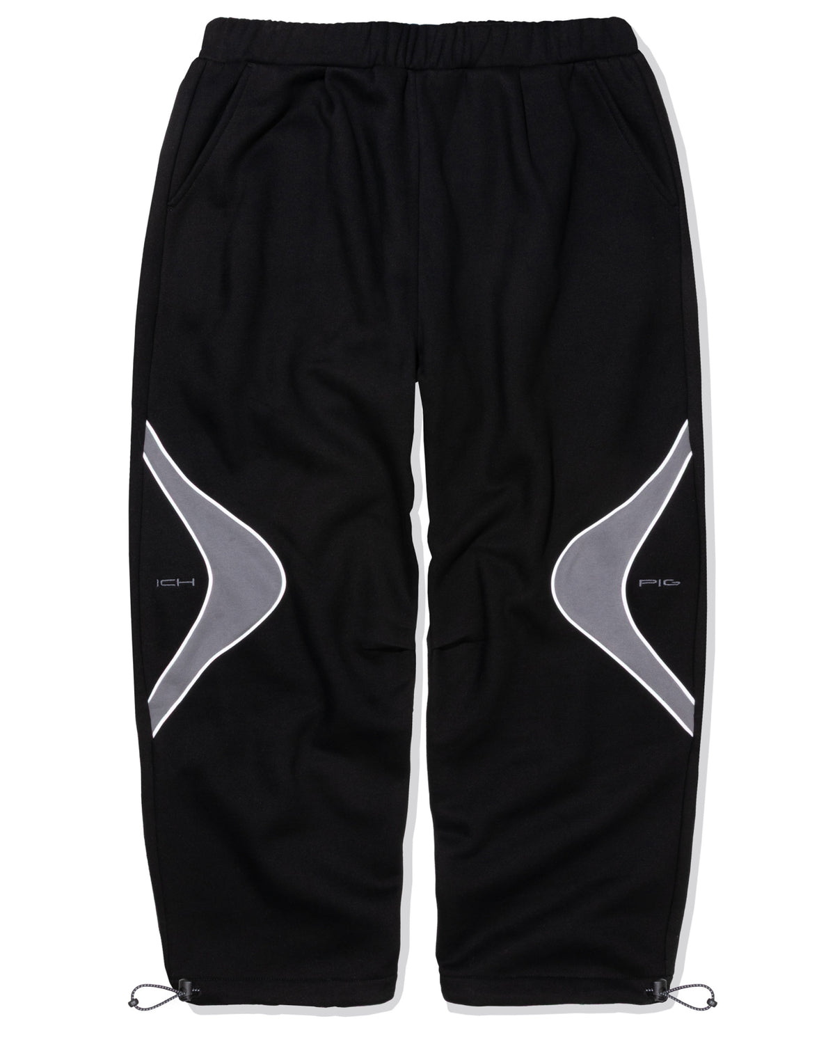 Kinetic Track Pants - Black