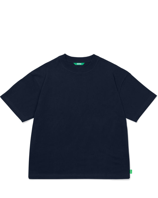 Aus Heavyweight Tee - Navy